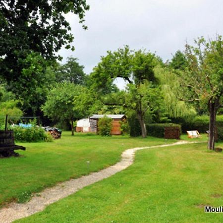 Gite Le Moulin Des 4 Vaux Saint-Etienne-la-Thillaye Luaran gambar