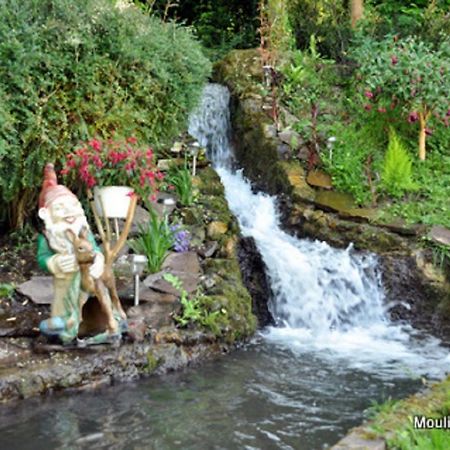 Gite Le Moulin Des 4 Vaux Saint-Etienne-la-Thillaye Luaran gambar
