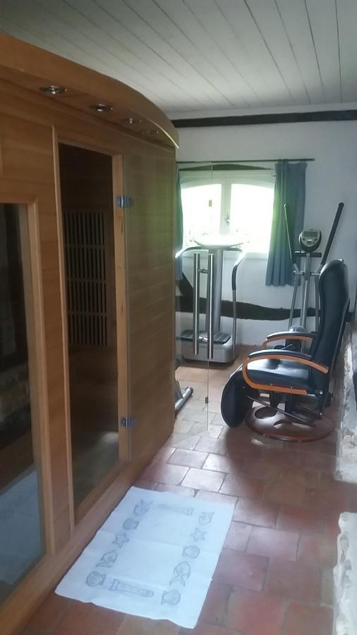Gite Le Moulin Des 4 Vaux Saint-Etienne-la-Thillaye Luaran gambar