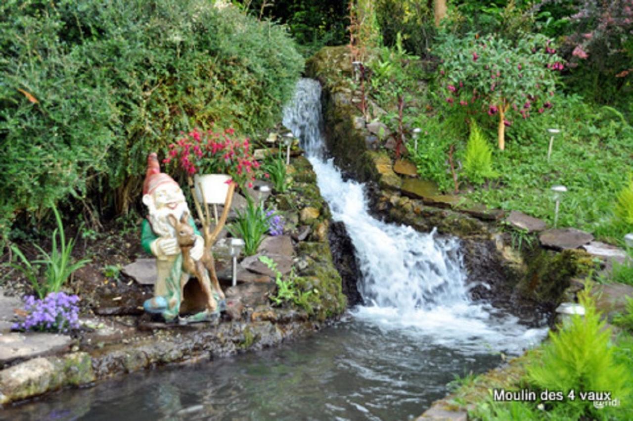 Gite Le Moulin Des 4 Vaux Saint-Etienne-la-Thillaye Luaran gambar
