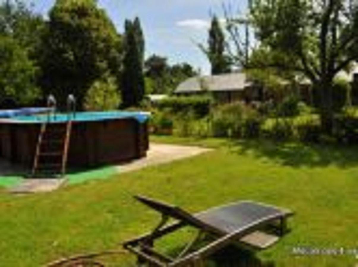 Gite Le Moulin Des 4 Vaux Saint-Etienne-la-Thillaye Luaran gambar