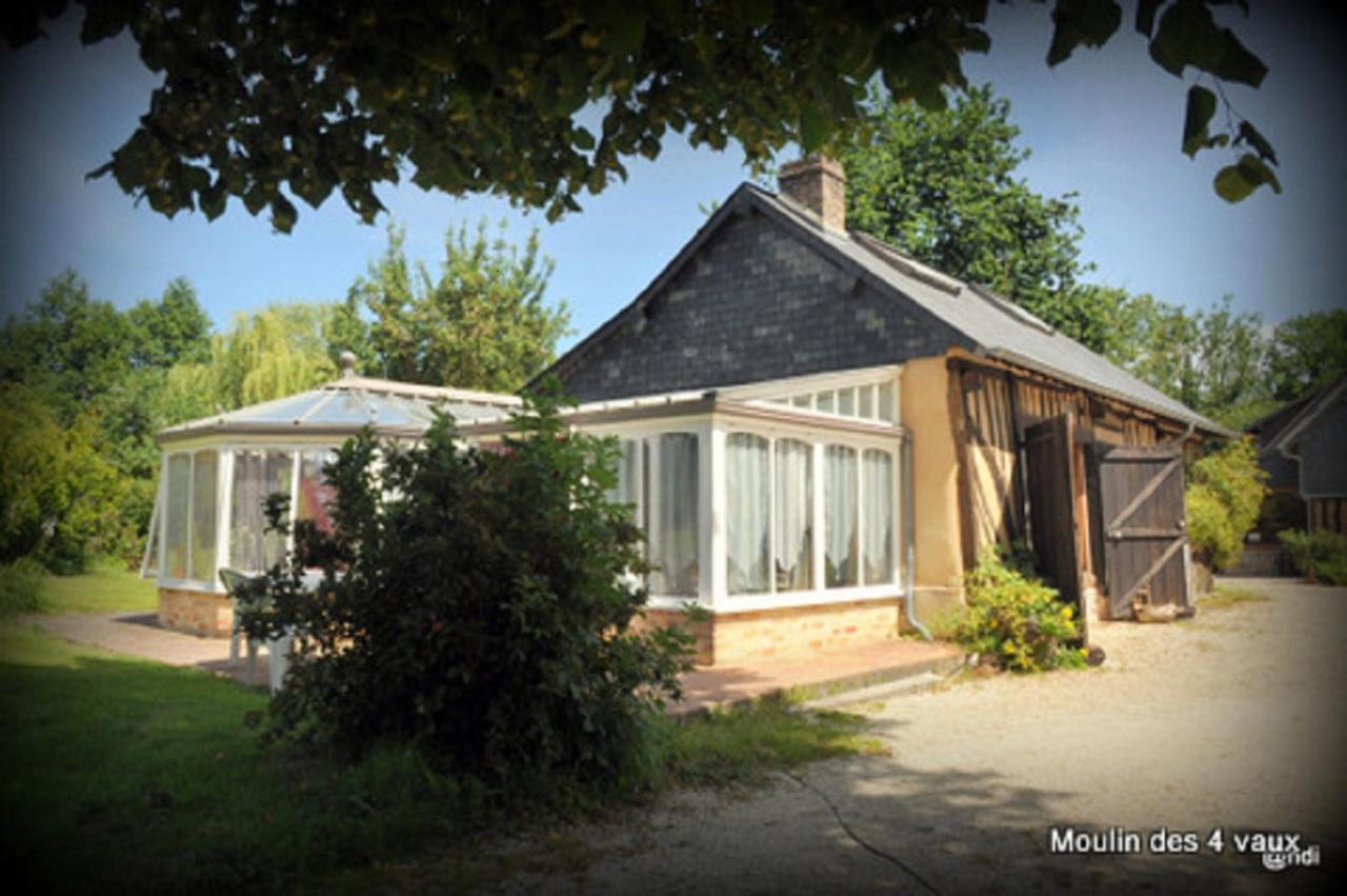 Gite Le Moulin Des 4 Vaux Saint-Etienne-la-Thillaye Luaran gambar